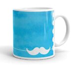 Giftinx Coffee Mug Quote- The Heart Of A Father Is The Masterpiece Of Nature - Image 5