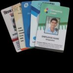 PVC ID Card Custom Printed