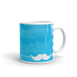 Giftinx Coffee Mug Quote - The Heart of a Father is the Masterpiece of Nature - Image 2