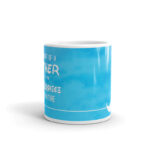 Giftinx Coffee Mug Quote - The Heart of a Father is the Masterpiece of Nature - Image 3