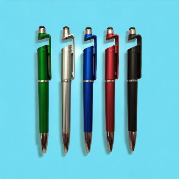 Stylus 3 in 1 Ballpen With Custom Print