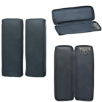 Black 11 Inch Key Holder Guard Case - For Office Use, Personal Use, Corporate Gifting, Return Gift BG-JAKGBK008