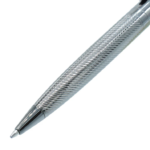 Grey Color Gun Metal Ball Pen - For Office, College, Personal Use - BG-JA111BPGM - Image 3
