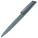 Grey Color Gun Metal Ball Pen - For Office, College, Personal Use - BG-JA111BPGM - Image 2