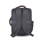 Personalized Overnighter Business Bag - For Employee Gifting, Corporate Gifting, Customer and Stakeholder Gifting, Colleges, Classes, Schools Use - BG-BP02 - Image 11