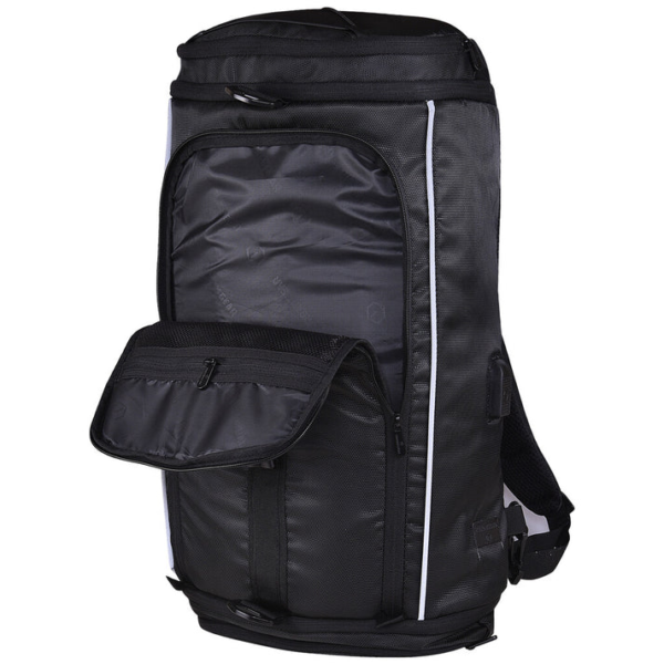 Multipurpose 3in1 Backpack, Duffel Bag, cum Sling Bag - For Employee Gifting, Corporate Gifting, Customer and Stakeholder Gifting, Return Gift, Exhibition Gift - BG-BP09