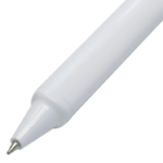 White Ball Pen - For Office, College, Personal Use - BG-JA1823BPWE - Image 3