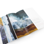 Multicolour Brochure A3 Bifold 4 Pages for Corporate, Commercial, Business, Events and Personal use - BG-BRA3-02 - Image 2