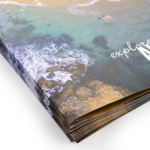 Multicolour Brochure A3 Bifold 4 Pages for Corporate, Commercial, Business, Events and Personal use - BG-BRA3-02