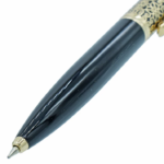 Black Color Ball Pen with Mini Cobalt Antic - For Office, College, Personal Use - BG-JABPCM00 - Image 3