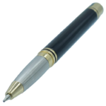 Black Color Mini Trend Ball Pen - For Office, College, Personal Use - BG-JABPMT10 - Image 3