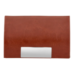 Brown 4in1 Combo Gift Set Notebook Diary, Cardholder, Pen and Keychain - For Employee Joining Kit, Corporate, Client or Dealer Gifting BG-JKSR173 - Image 3