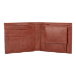 Pen and Wallet 2in1 Combo Gift Set - For Employee Joining Kit, Corporate, Client or Dealer Gifting, Promotional Freebie BG-JKSR128 - Image 2