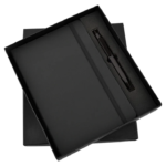 Notebook Diary and Pen 2in1 Combo Gift Set - For Employee Joining Kit, Corporate, Client or Dealer Gifting BG-JKSR141 - Image 2