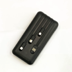 Black 4in1 Combo Gift Set 10000mAh Power Bank, 32 GB Pen Drive, Wireless Mouse & Pen - For Employee Joining Kit, Corporate, Client or Dealer Gifting BG-JKSR187 - Image 3