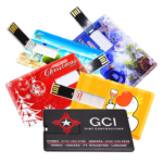Fully Both Side Personalized Credit Card shape USB Pendrive for Promotions, Giveaway, Corporate, and Personal Gifting BG-HKCSC002 - Image 2