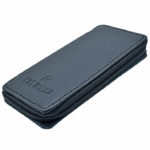 Black 6 Inch Key Holder Guard Case - For Office Use, Personal Use, Corporate Gifting, Return Gift BG-JAKGBK004 - Image 5