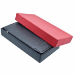 Black 6 Inch Key Holder Guard Case - For Office Use, Personal Use, Corporate Gifting, Return Gift BG-JAKGBK004 - Image 3