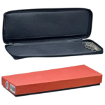 Black 11 Inch Key Holder Guard Case - For Office Use, Personal Use, Corporate Gifting, Return Gift BG-JAKGBK008 - Image 2