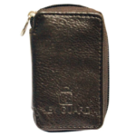 Brown 4 Inch Key Holder Guard Case - For Office Use, Personal Use, Corporate Gifting, Return Gift BG-JAKGBR002 - Image 2