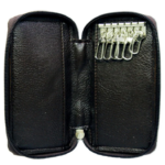 Brown 5 Inch Key Holder Guard Case - For Office Use, Personal Use, Corporate Gifting, Return Gift BG-JAKGBR003 - Image 5