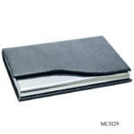 Black Magnetic Business Visiting Card Holder - For Corporate Gifting, Event Gifting, Freebies, Promotions JA02 - Image 5