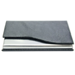 Black Magnetic Business Visiting Card Holder - For Corporate Gifting, Event Gifting, Freebies, Promotions JA02 - Image 4