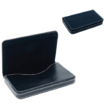 Leather Business Card Holder - For Corporate Gifting, Event Gifting, Freebies, Promotions BG-JAMCHB00 - Image 2