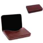 Leather Business Card Holder - For Corporate Gifting, Event Gifting, Freebies, Promotions BG-JAMCHB00