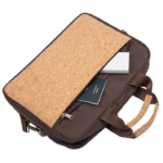 Dual Tone Eco-Friendly Laptop Bag - For Employees, Travelers, Corporate, Client or Dealer Gifting, Events Promotional Freebies BG-BGS16 - Image 2