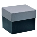 Black 3in1 Coaster, Memo Holder, and Pen Holder Gift Set - For Employee Joining Kit, Corporate, Client or Dealer Gifting BG-JASET65BK - Image 2