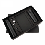 5in1 Combo Gift Set A5 Notebook Diary, Pen, Keychain, Bottle, and Tumbler - For Employee Joining Kit, Corporate Gifting, Return Gift, Exhibition Freebies, Event Gifting BG-JKSR208 - Image 2