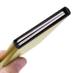 Golden Business Card Holder - For Corporate Gifting, Event Gifting, Freebies, Promotions BG-JAST-001GD - Image 4