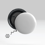 Customized Pin Badges - 58 mm Size - For Corporate Gifting, Event Freebies, Promotions, College or School Events BG-TGMDOB-58 - Image 6