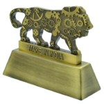 Make in India Paper Weight - For Corporate Gifting, Events Promotional Freebie - BG-JA01 - Image 7