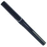 Premium Black Color Roller Ball Pen - For Office, College, Personal Use - BG-JA599-1RPBK