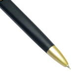 Matte Gold & Black Color Ball Pen - For Office, College, Personal Use - BG-JAPVS3 - Image 2