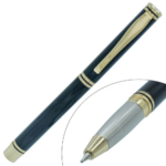 Black Color Mini Trend Ball Pen - For Office, College, Personal Use - BG-JABPMT10