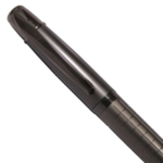 Black Gun Metal Ball Pen - For Office, College, Personal Use - BG-JA515BPGM - Image 2
