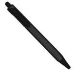Black Ball Pen - For Office, College, Personal Use - BG-JABPTEBK