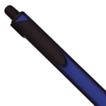 Blue & Black Ball Pen - For Office, College, Personal Use - BG-JABPTEBL - Image 3