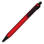Red & Black Ball Pen - For Office, College, Personal Use - BG-JABPTERD