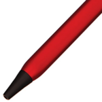 Red & Black Ball Pen - For Office, College, Personal Use - BG-JABPTERD - Image 2