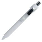 White Ball Pen - For Office, College, Personal Use - BG-JA1823BPWE