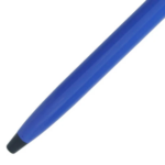 Blue & Black Color Ball Pen - For Office, College, Personal Use - BG-JA9060QBE - Image 3