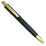Matte Gold & Black Color Ball Pen - For Office, College, Personal Use - BG-JAPVS3 - Image 3