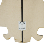 Folding MDF Easel Stand 6mm - For Corporate Gifting, Office Desk Sign Board, Drawing, Student Gifting, Shops, Restaurants BG-JAWEFS00 - Image 4