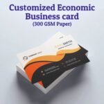 Economic Business Card - BG-BC03