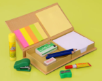 Eco-Friendly Stationery Kit - For Corporate, Client or Dealer Gifting, Promotional Freebie BG-BG56