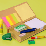 Eco-Friendly Stationery Kit - For Corporate, Client or Dealer Gifting, Promotional Freebie BG-BG56